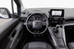 Toyota ProAce City Verso 2019 года (EU)